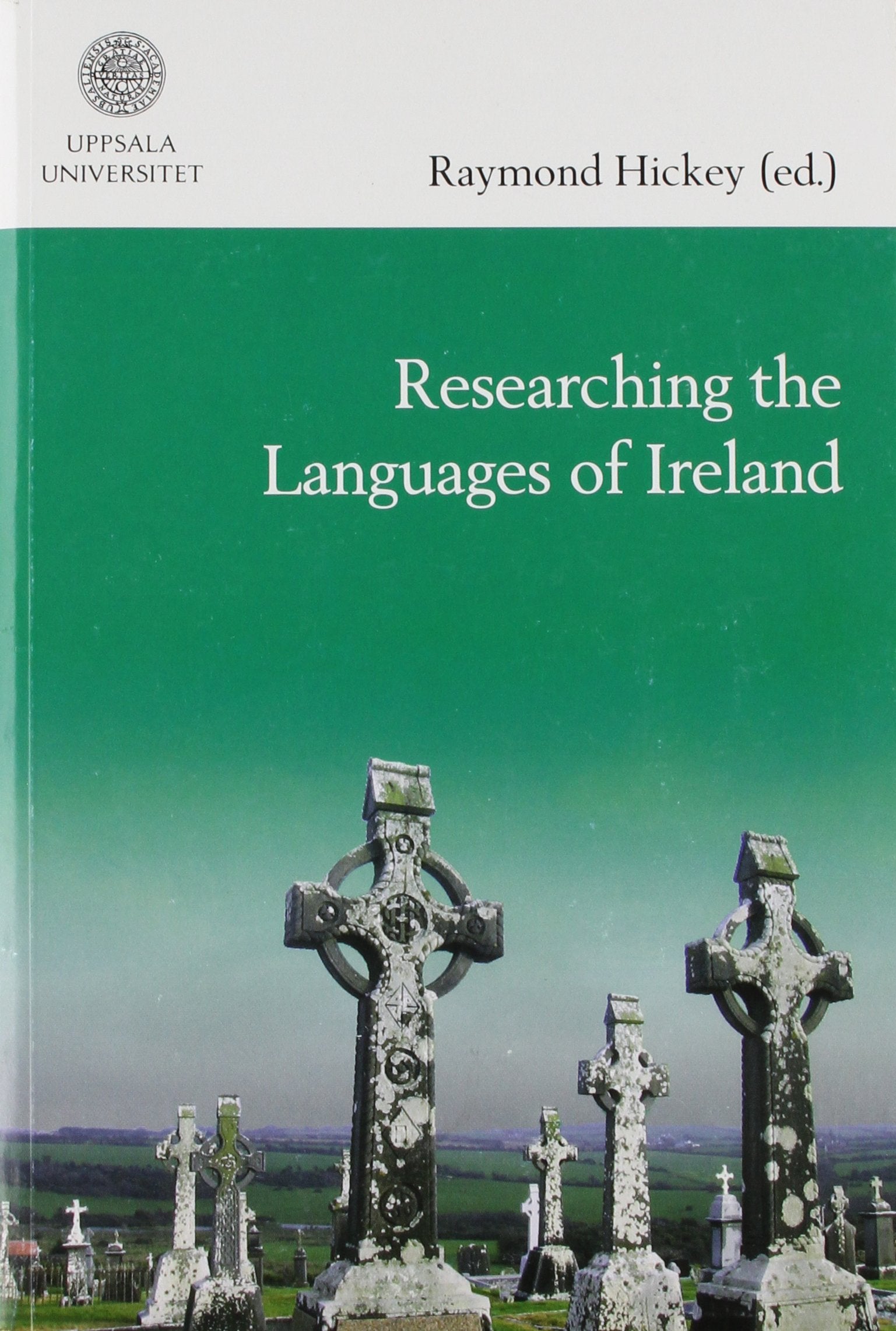 Researching the Languages of Ireland (Studia Celtica Upsaliensia, 8, Band 8) Social Sciences