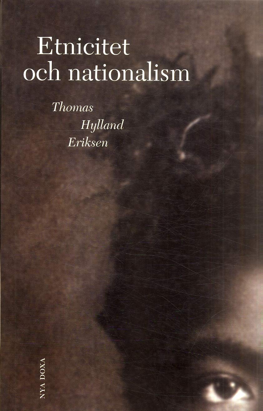 Etnicitet och nationalism book