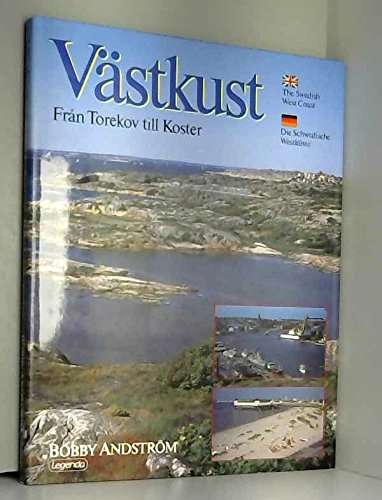 Vastkust Fran Torekov till Koster (The Swedish West Cost) Books
