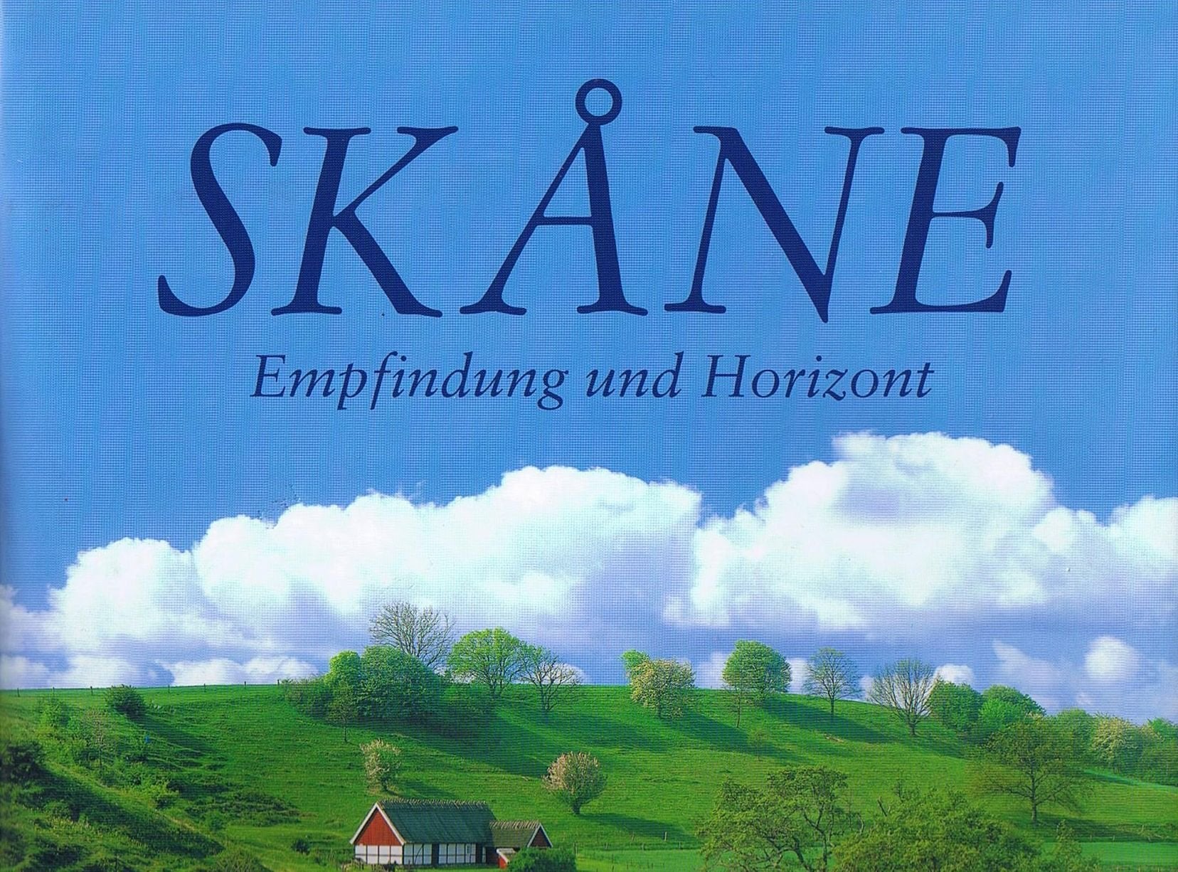Skane - Empfindung und Horizont Geology & Geography
