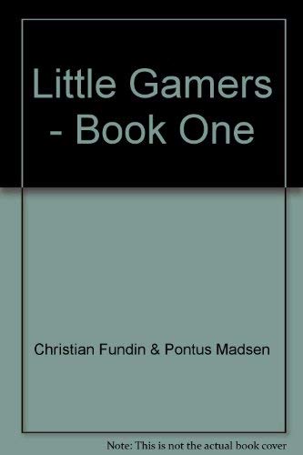 Little Gamers - Book One book