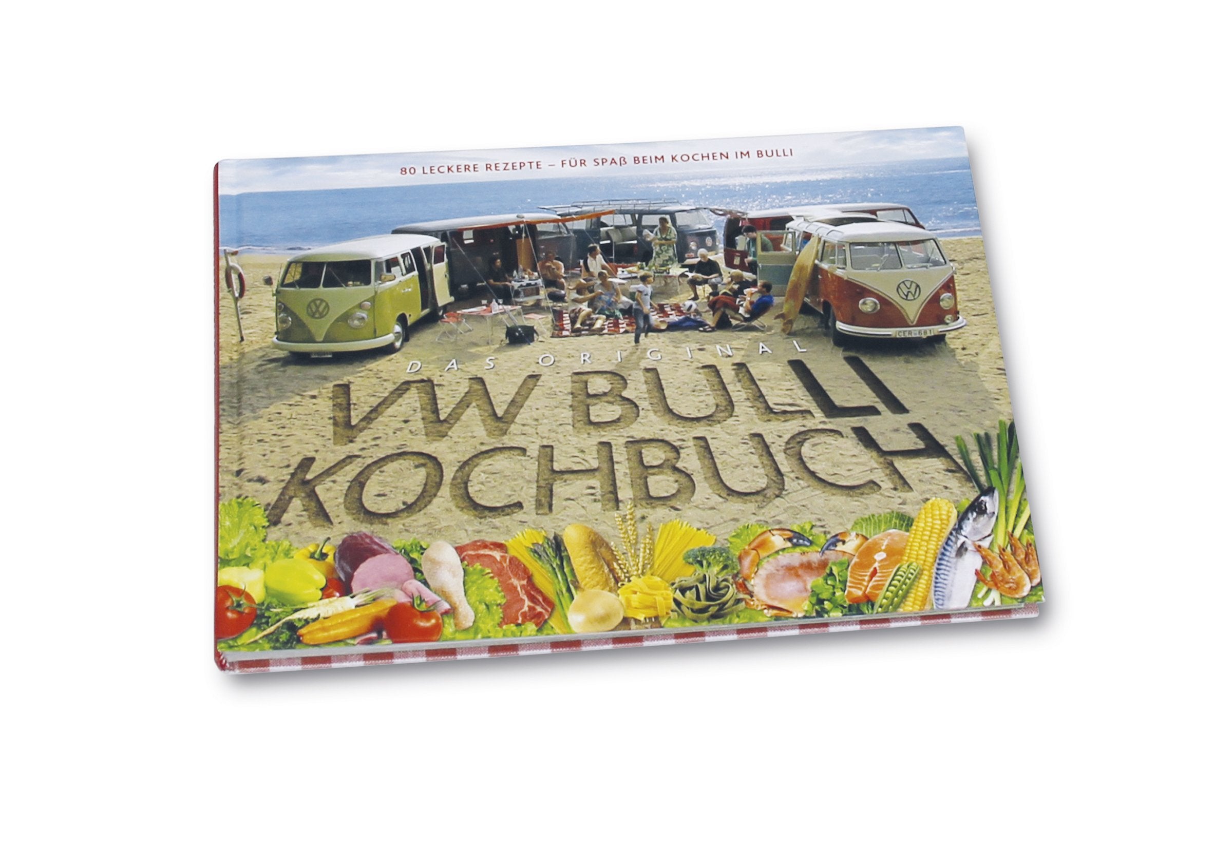 Das Original VW Bulli Kochbuch Leisure, Home & Garden