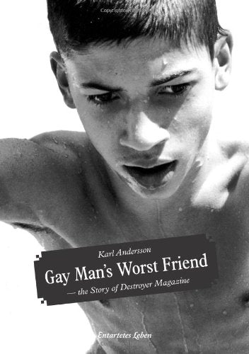 Gay man's worst friend : the story of destroyer magazine Books