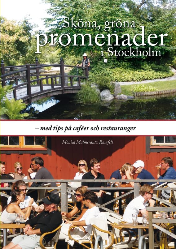 Sköna, gröna promenader i Stockholm Leisure & Fun