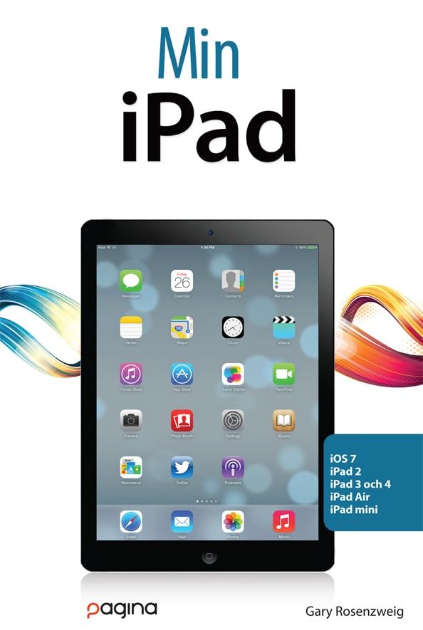 Min iPad (för iOS 7 på iPad 2,3 och 4 samt iPad Mini) Computer Science