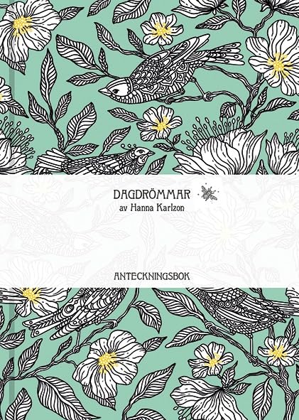 Dagdrömmar - Anteckningsbok Hobbies & Crafts