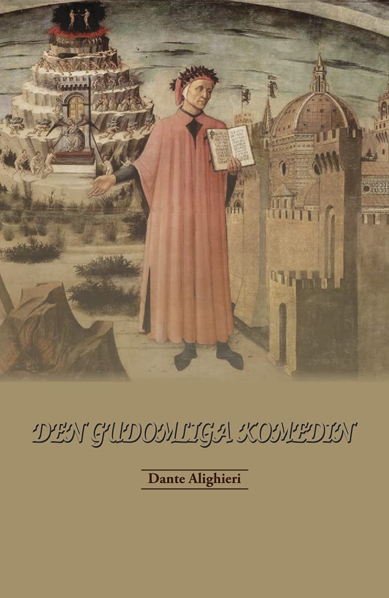 Den gudomliga komedin Poetry