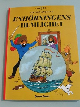 Secret de la licorne (suedois) (le) Books