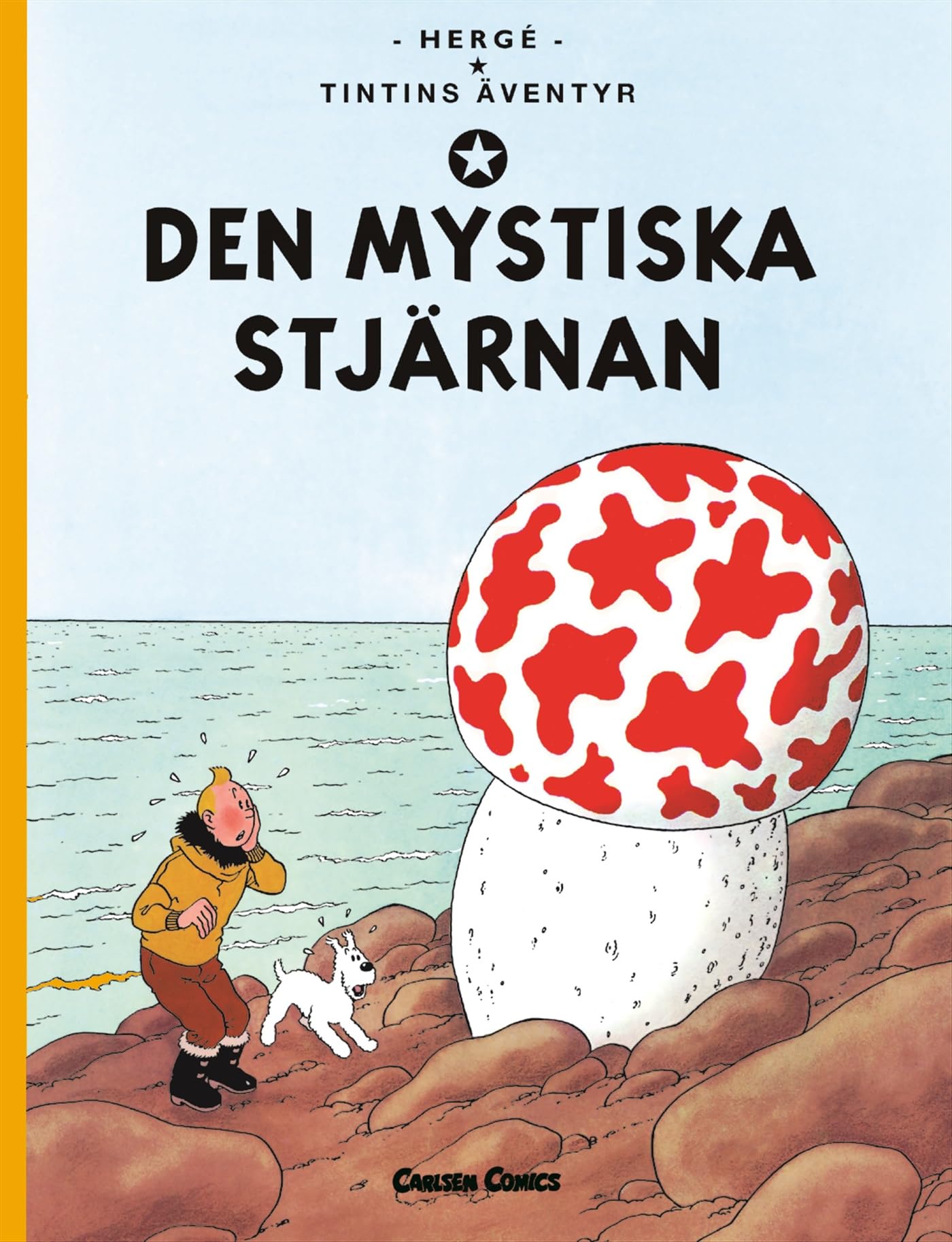 L'etoile mysterieuse (suedois) Books
