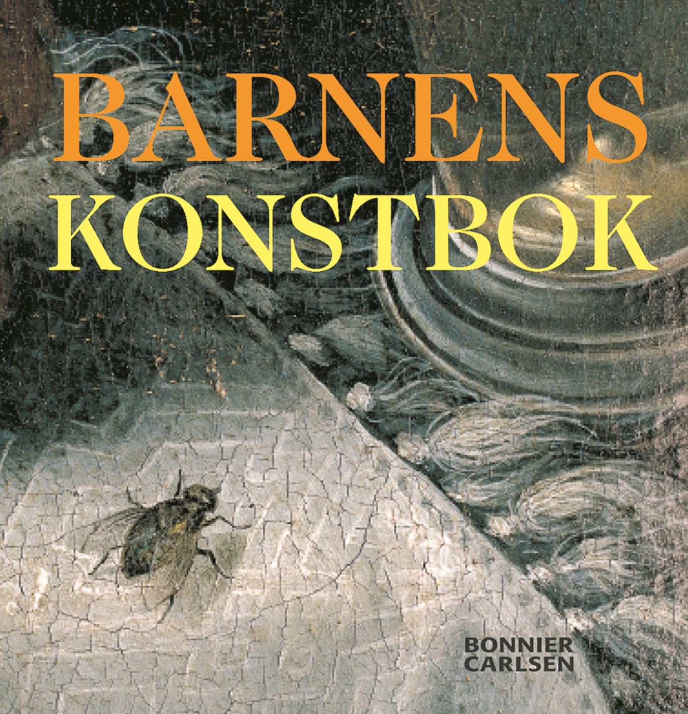 Barnens konstbok : bilder från Nationalmuseum Books