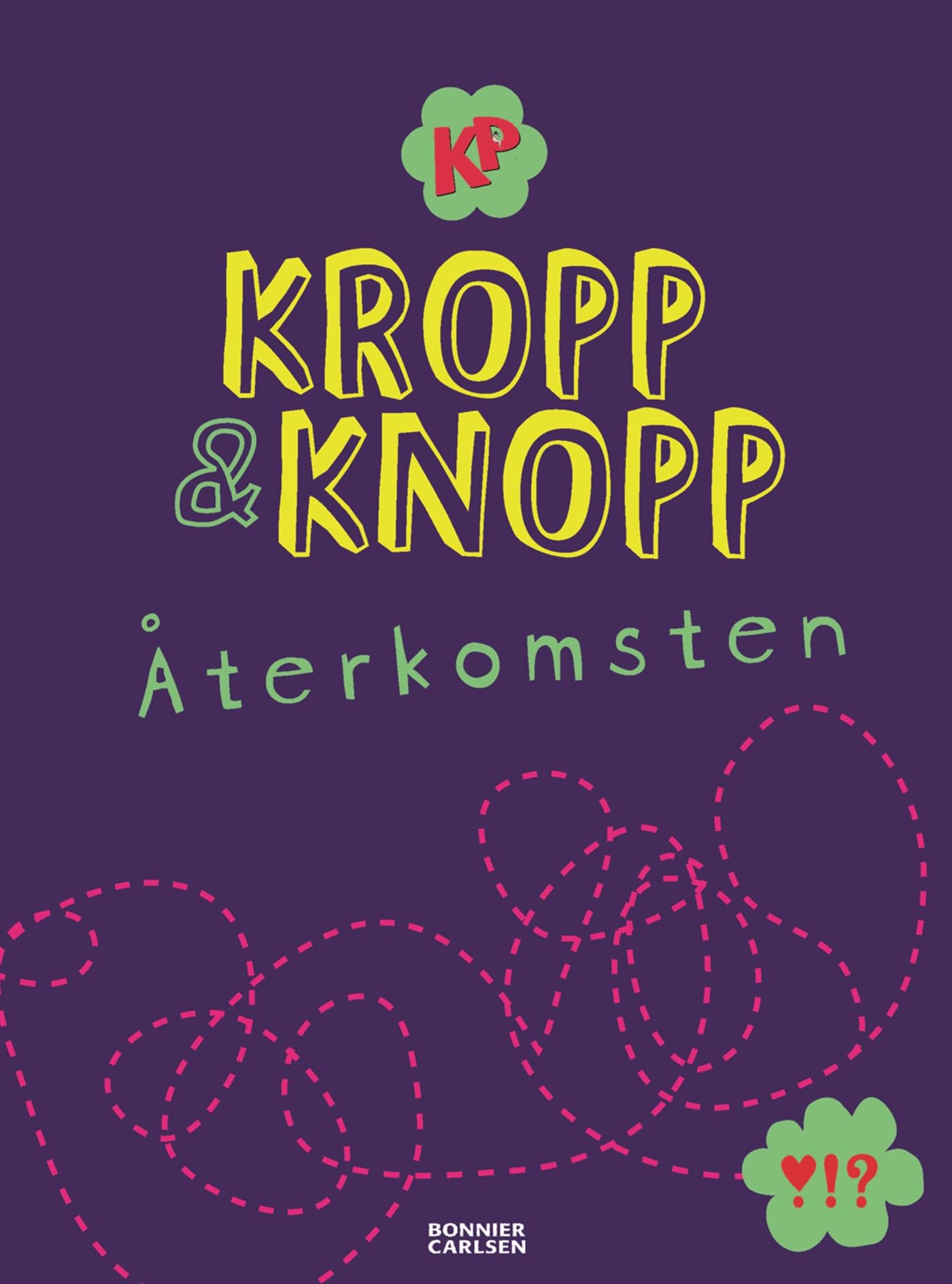 Kropp och knopp : återkomsten Books