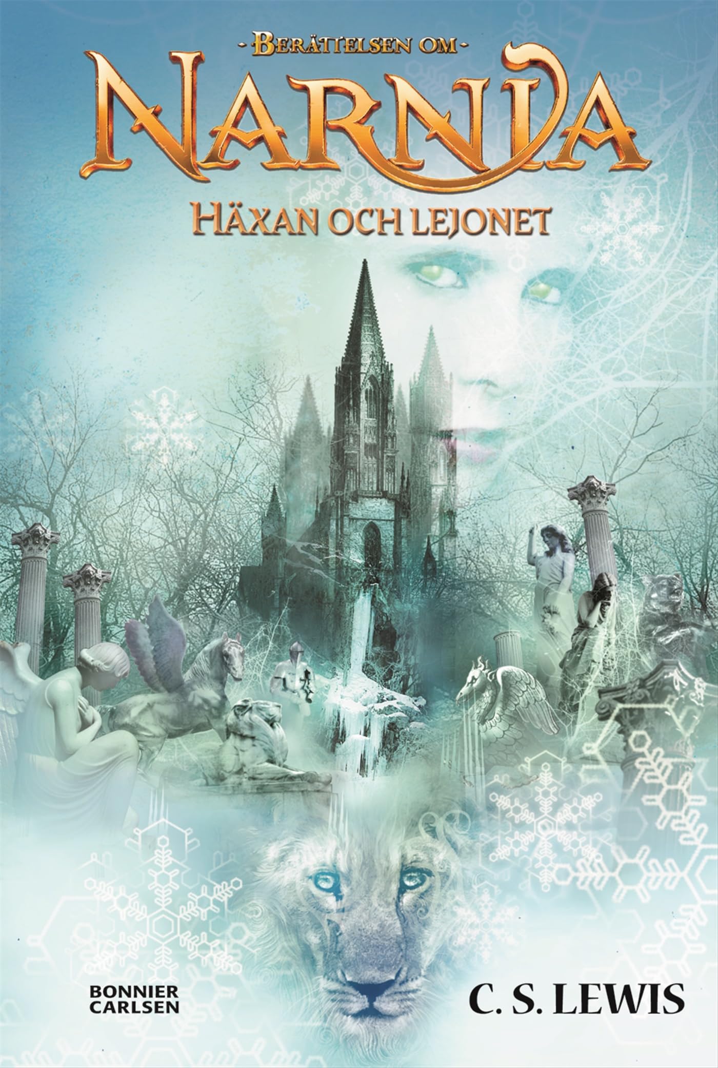 Häxan och lejonet (Berättelsen om Narnia, Band 2) Books