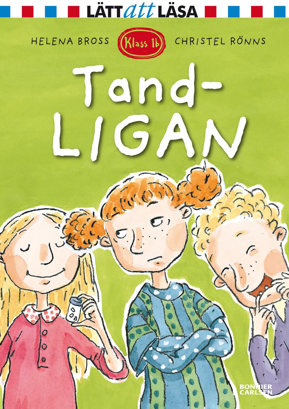 Tandligan (Klass 1b, Band 7) Books