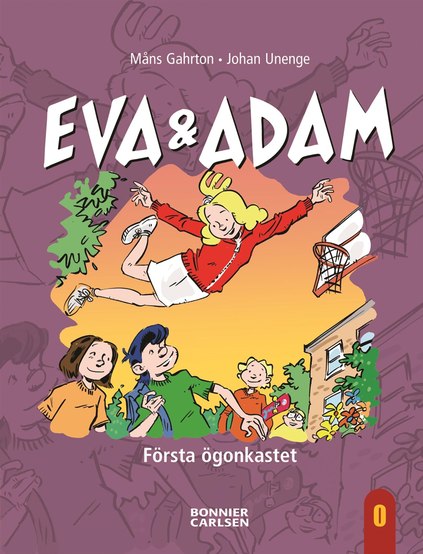 Adam & Eva. Första ögonkastet (Eva & Adam, Band 13) Books