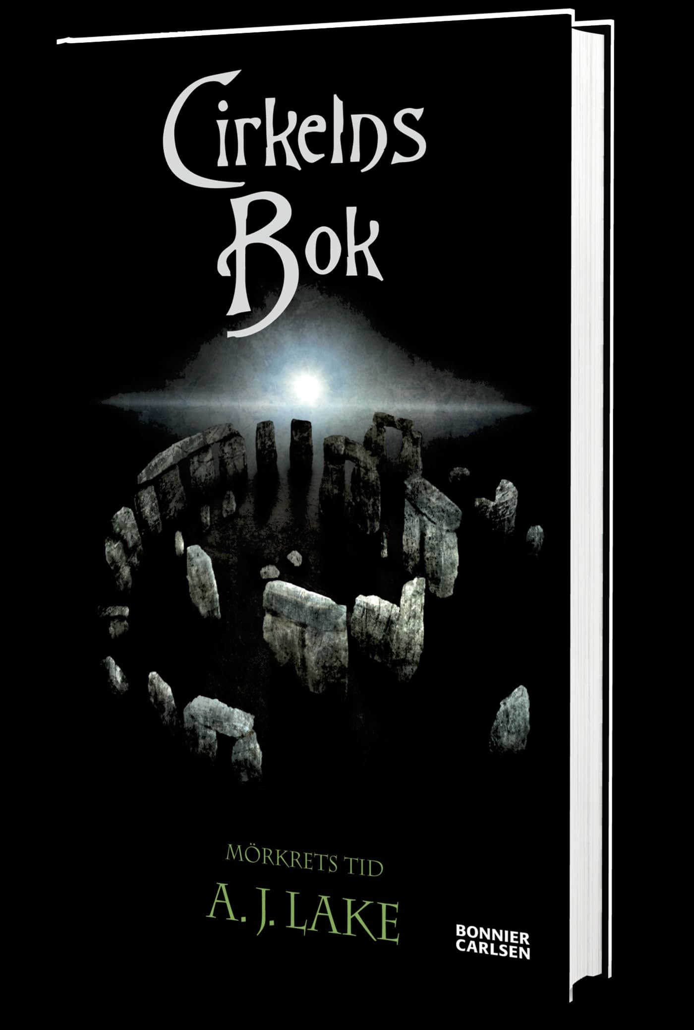 Cirkelns bok (Mörkrets tid, Band 3) Books