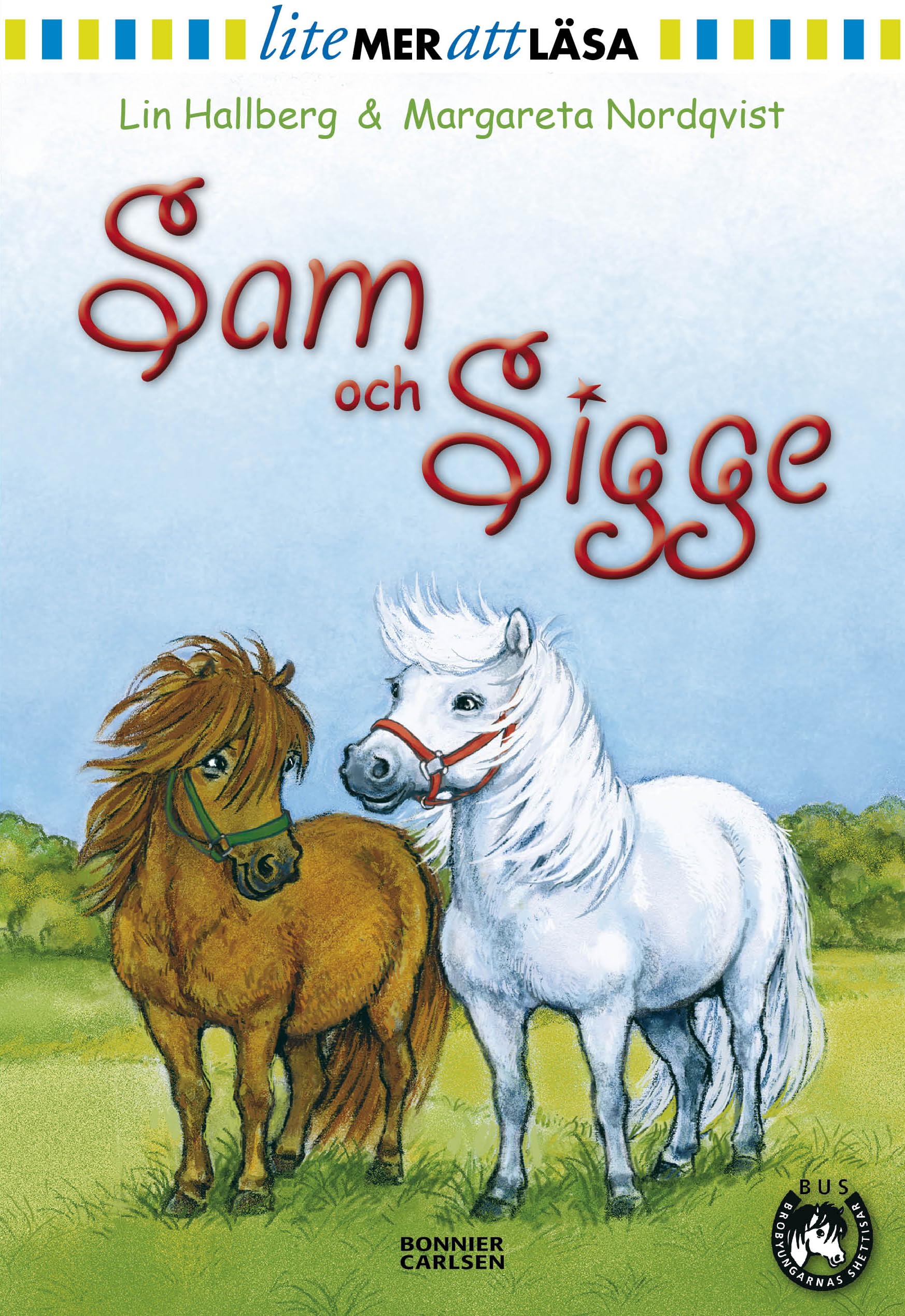 Sam och Sigge (BUS - Sam och Sigge, Band 1) Fiction