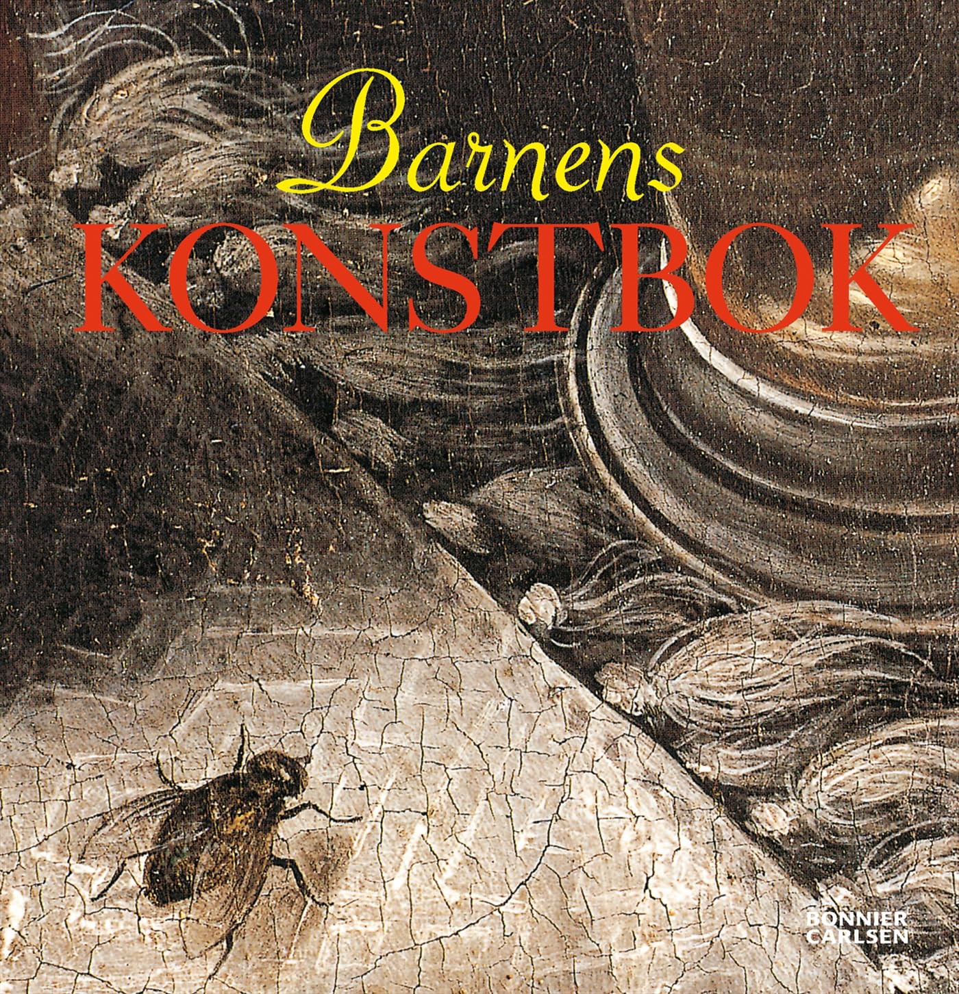 Barnens konstbok : bilder från Nationalmuseum Books
