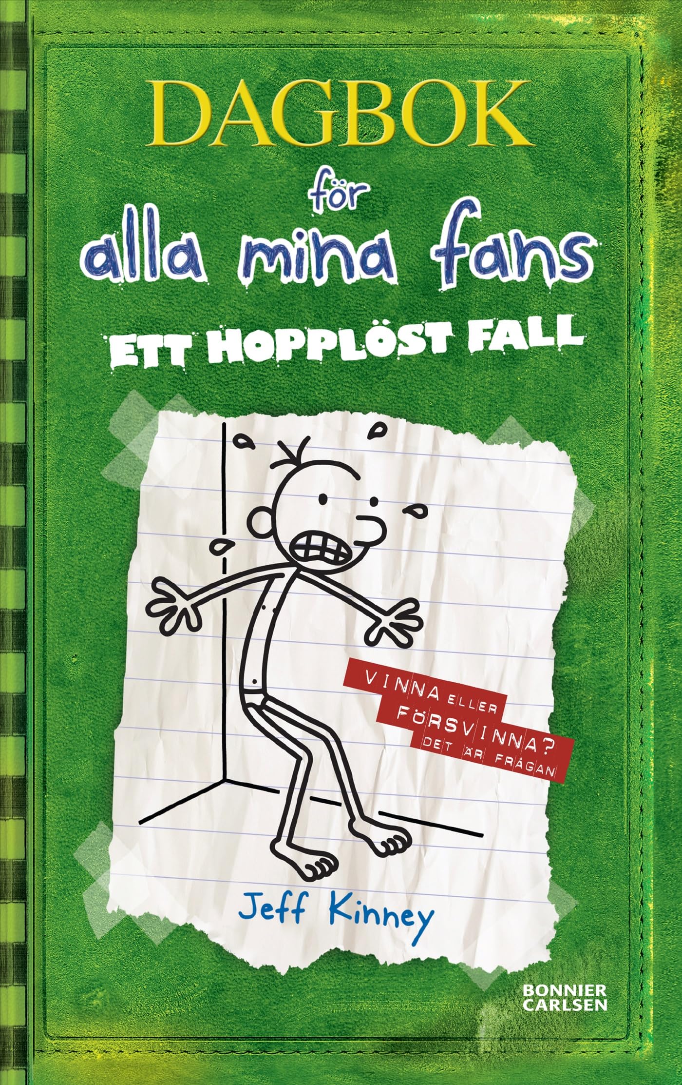 Ett hopplöst fall (Dagbok för alla mina fans, Band 3) Books