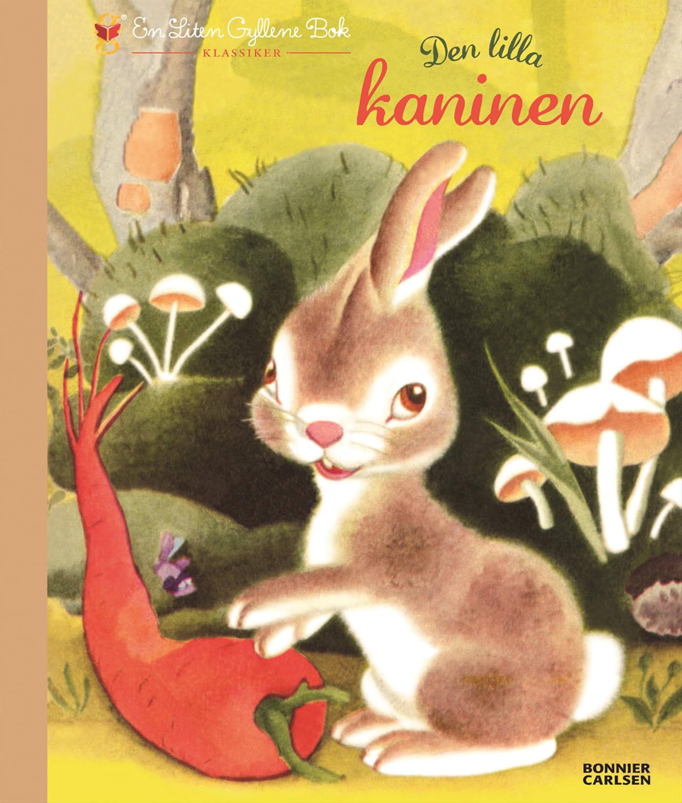 Den lilla kaninen (En liten gyllene bok) Books