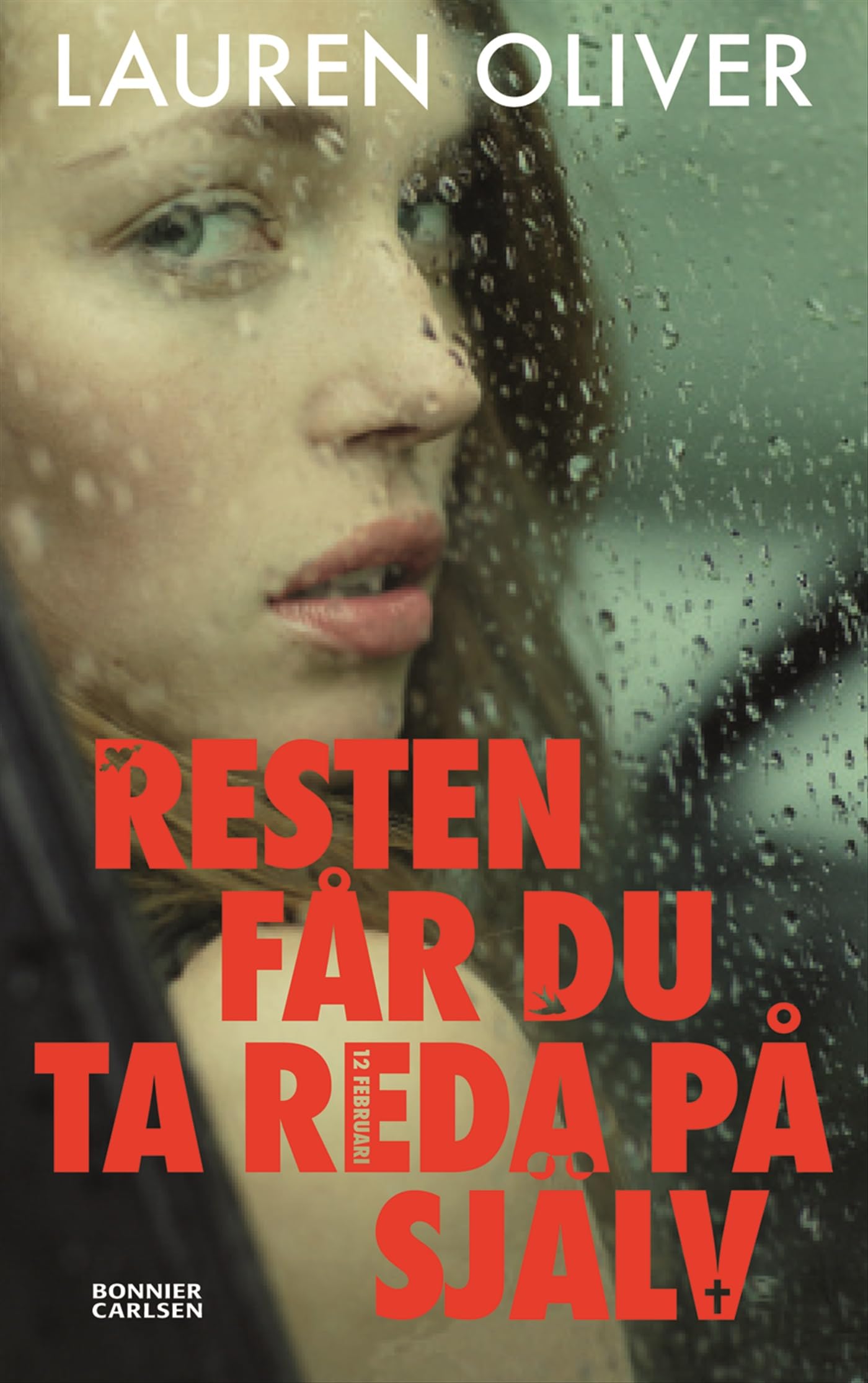 Resten får du ta reda på själv Books