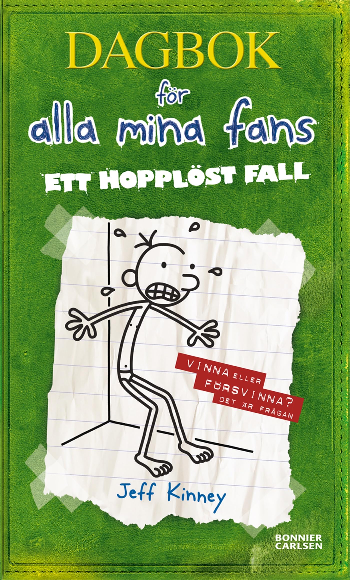 Ett hopplöst fall (Dagbok för alla mina fans, Band 3) Books