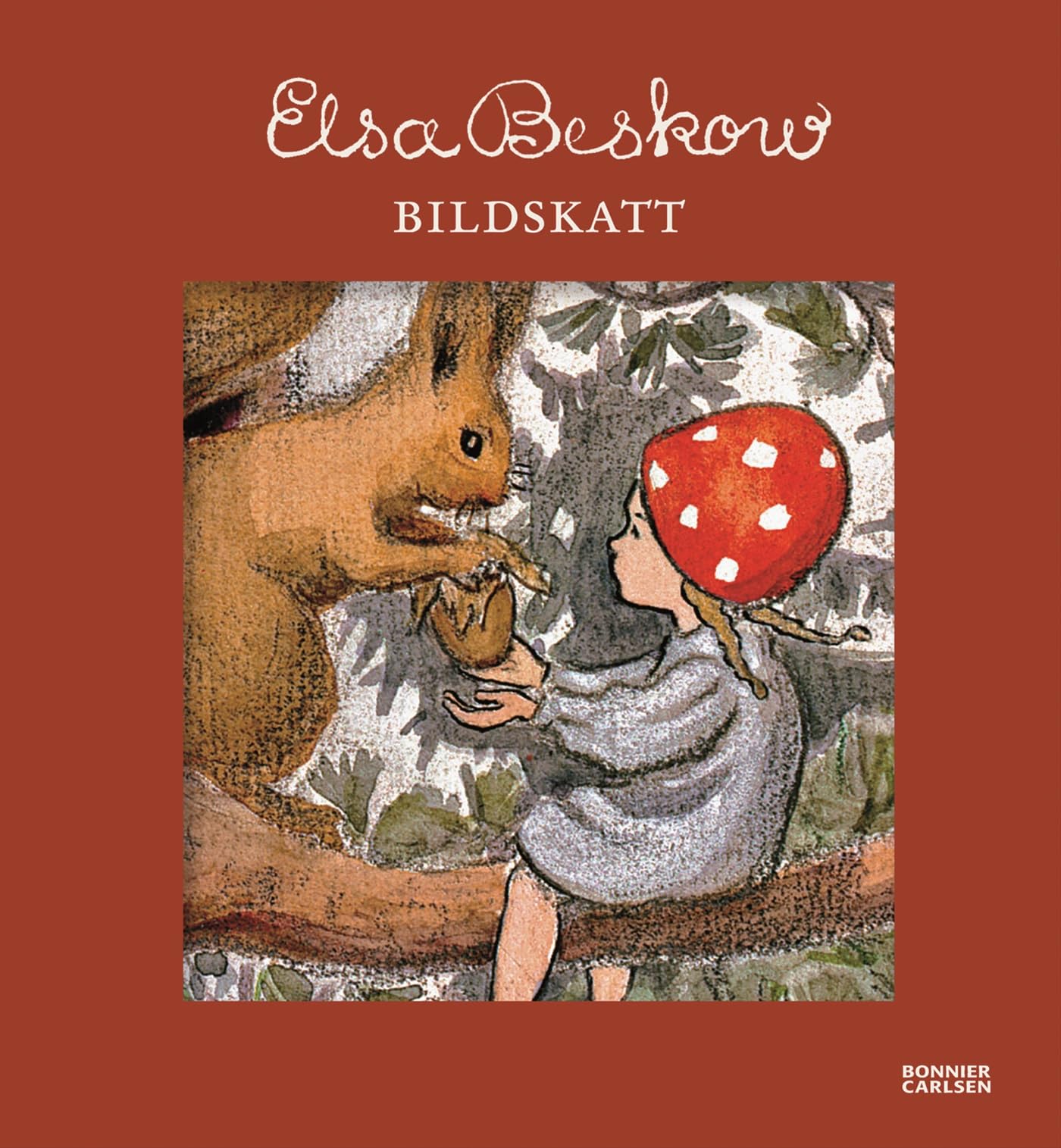 Elsa Beskow : bildskatt (Elsa Beskows sagoskatt, Band 5) Books