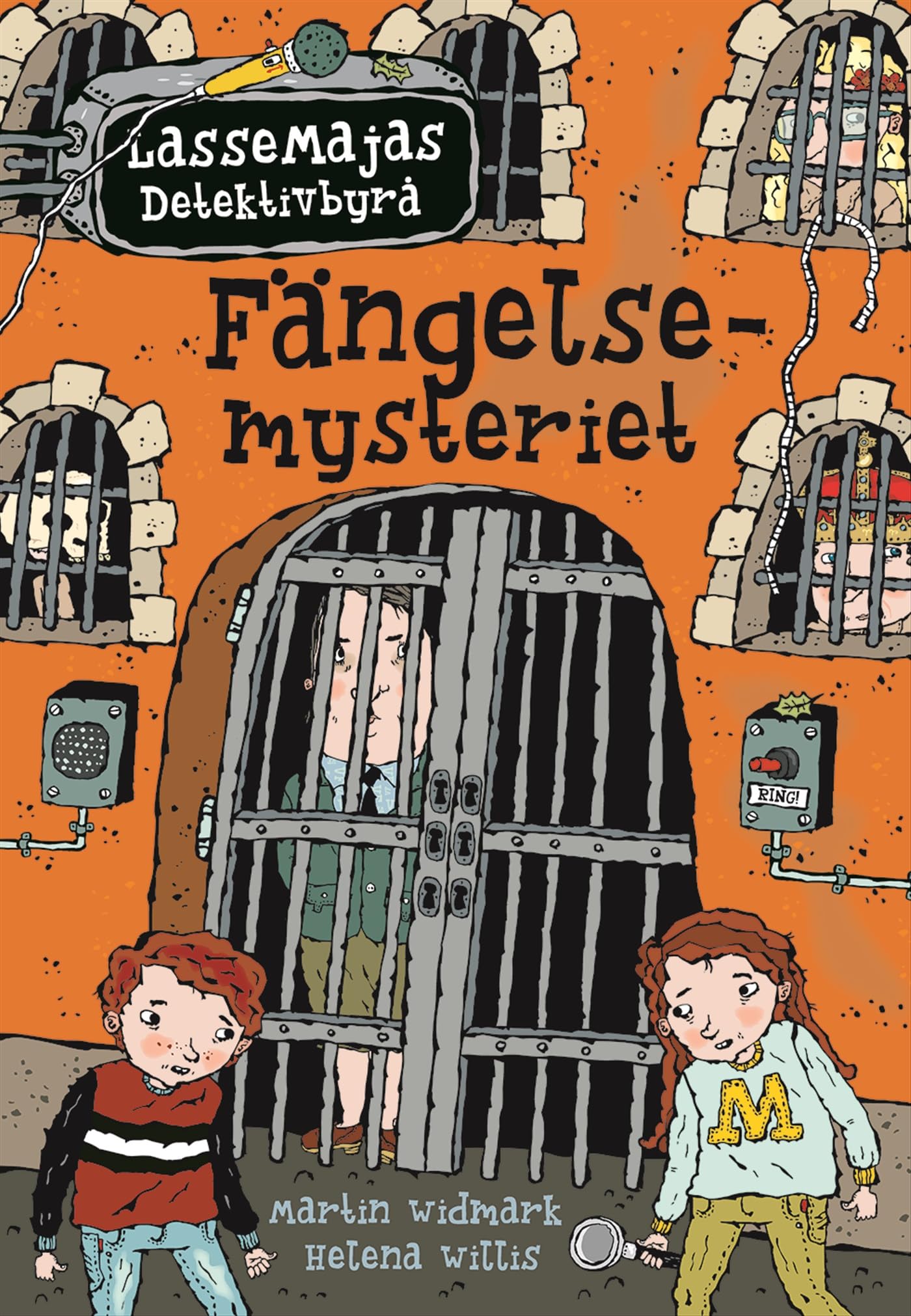 (24) (LasseMajas Detektivbyrå) book