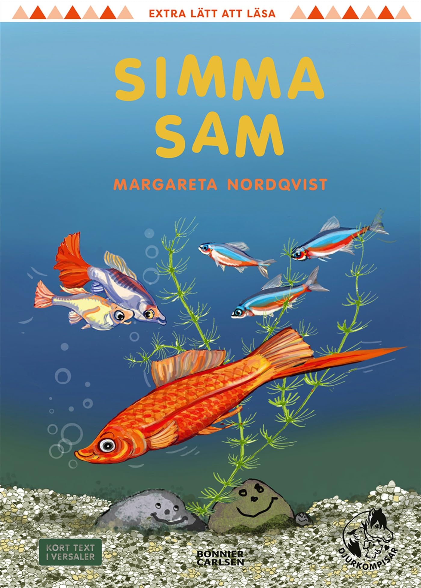 Simma Sam (Djurkompisar, Band 9) Novels & Short Stories