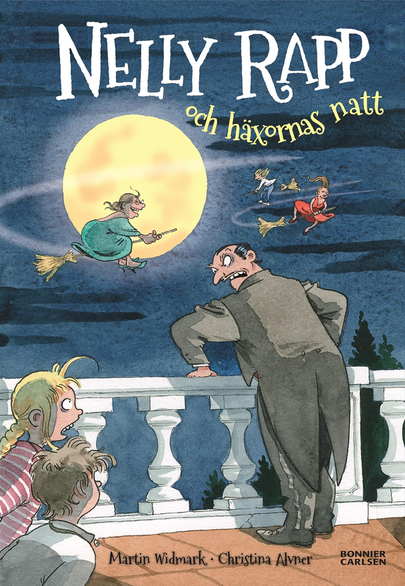 Nelly Rapp och häxornas natt (Nelly Rapp - monsteragent, Band 15) Novels & Short Stories