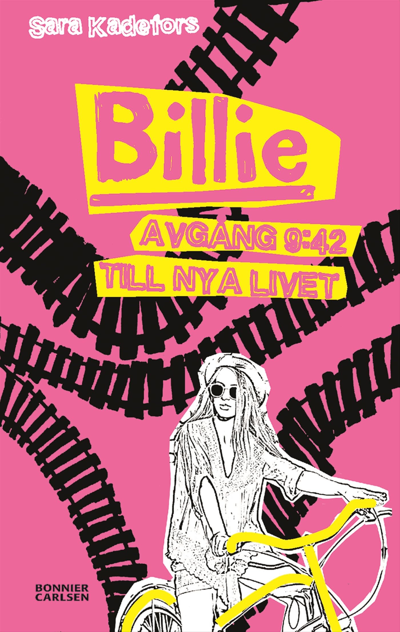 Billie : avgång 9:42 till nya livet Novels & Short Stories