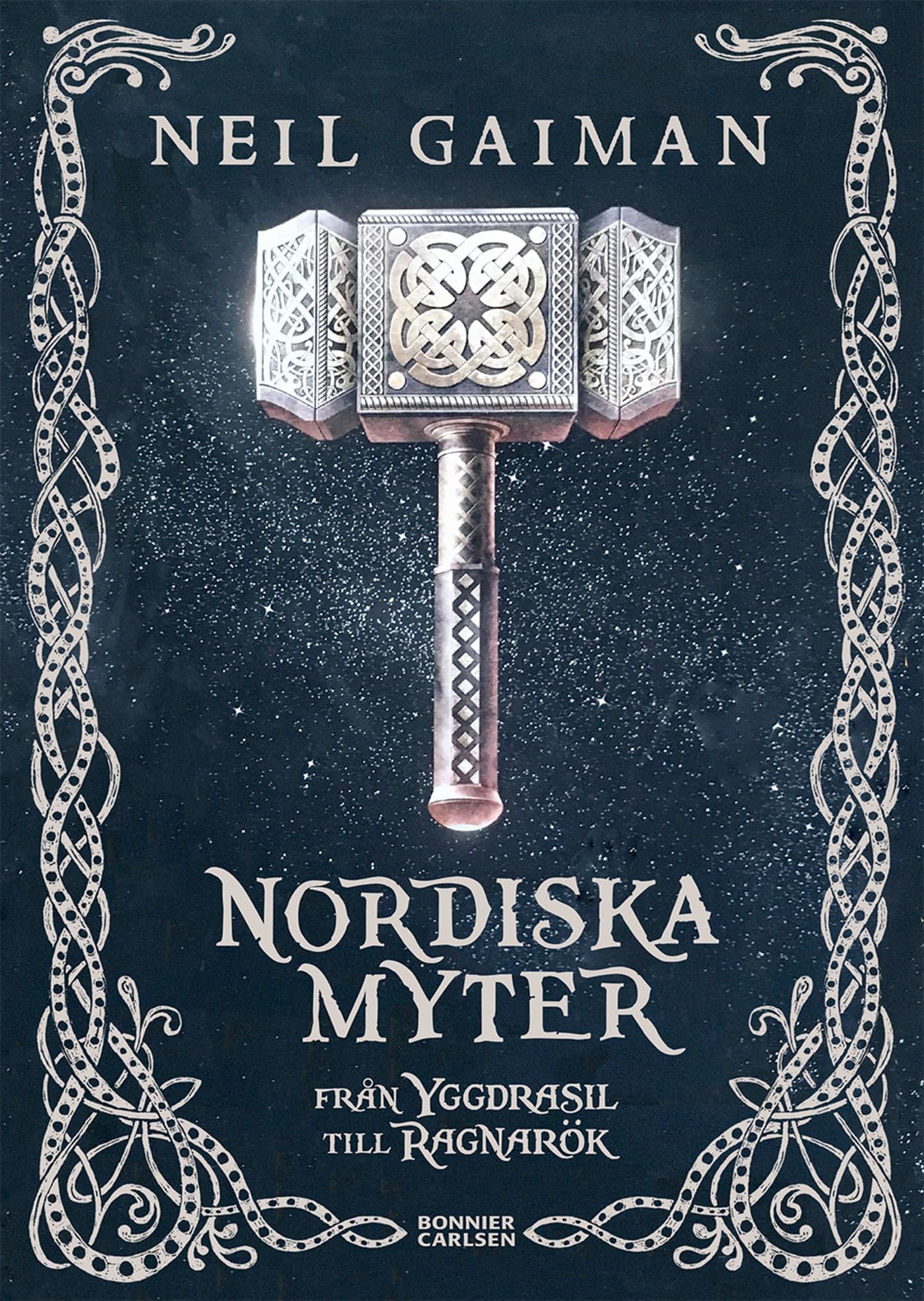 Nordiska myter : från Yggdrasil till Ragnarök Books