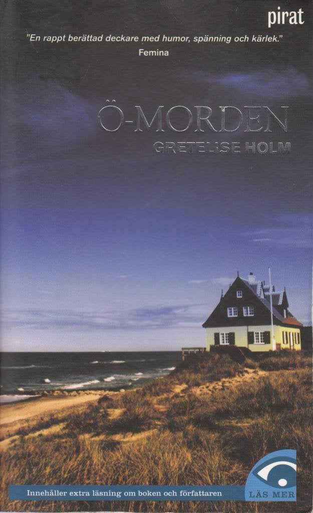 Ö-morden (Karin Sommer, Band 2) Contemporary literature
