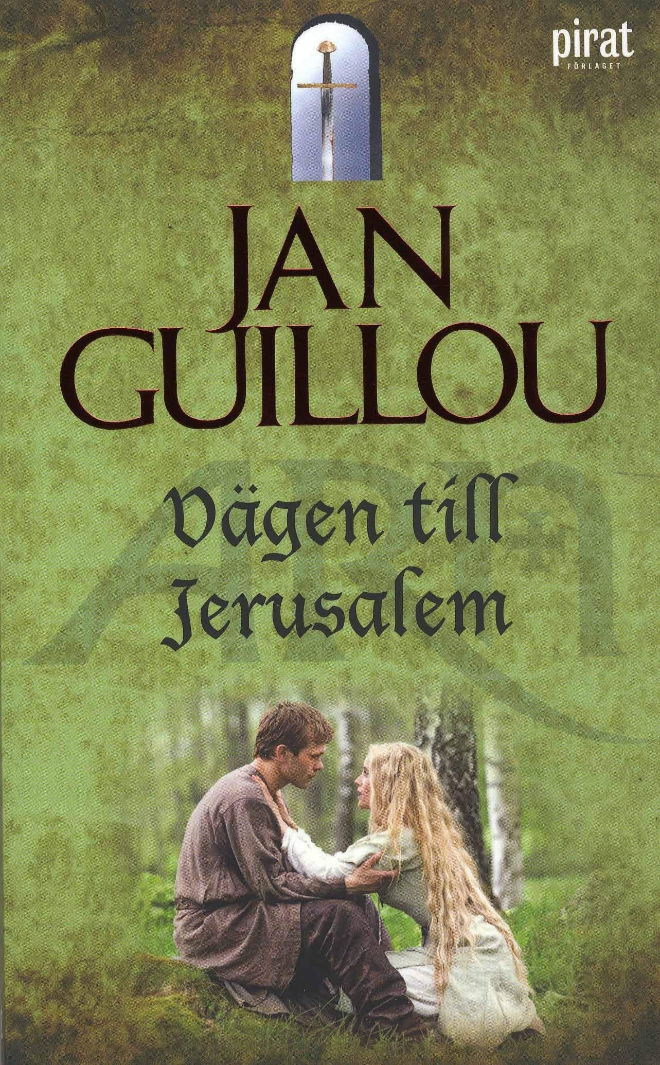Vägen till Jerusalem (Arn Magnusson) Historical Fiction