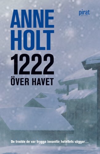 1222 över havet (schwedische Ausgabe) (Yngvar Stubø 3) Books