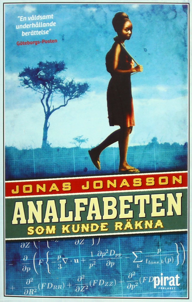 Analfabeten som kunde räkna Contemporary literature