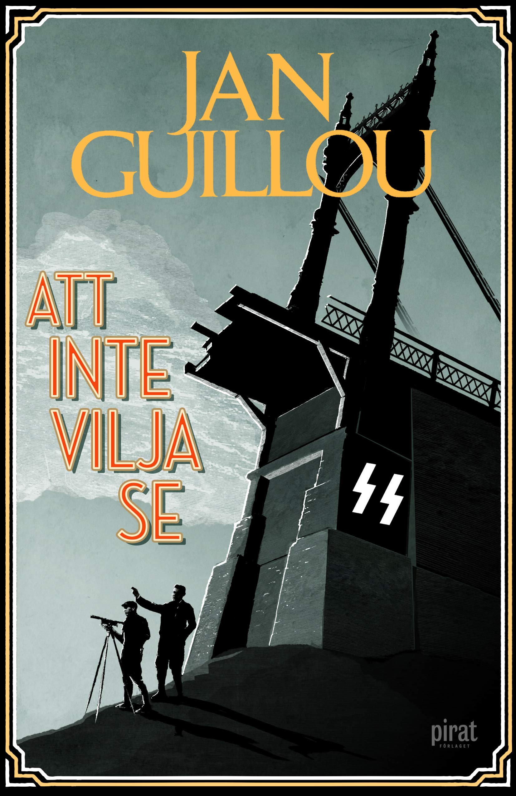 Att inte vilja se (Det stora århundradet, Band 4) Historical Fiction