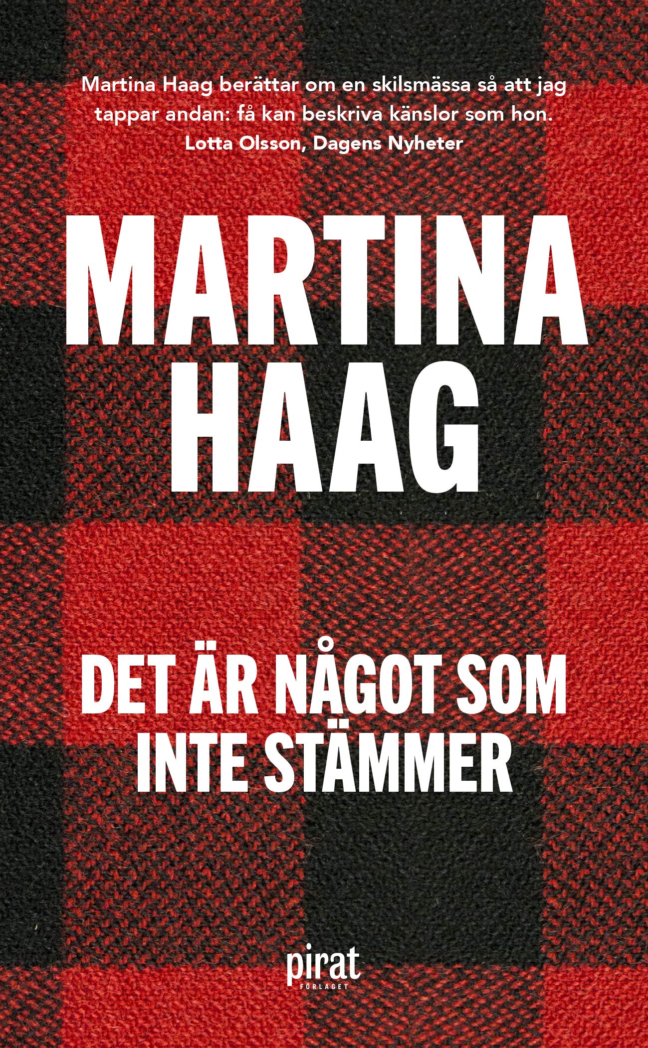 Det är något som inte stämmer Books