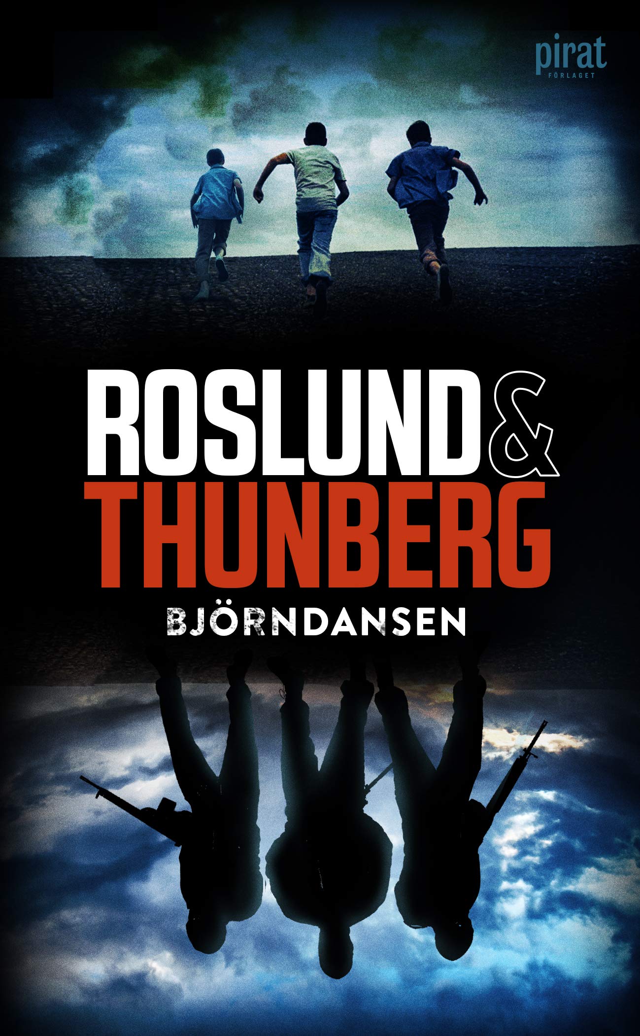 Björndansen Books