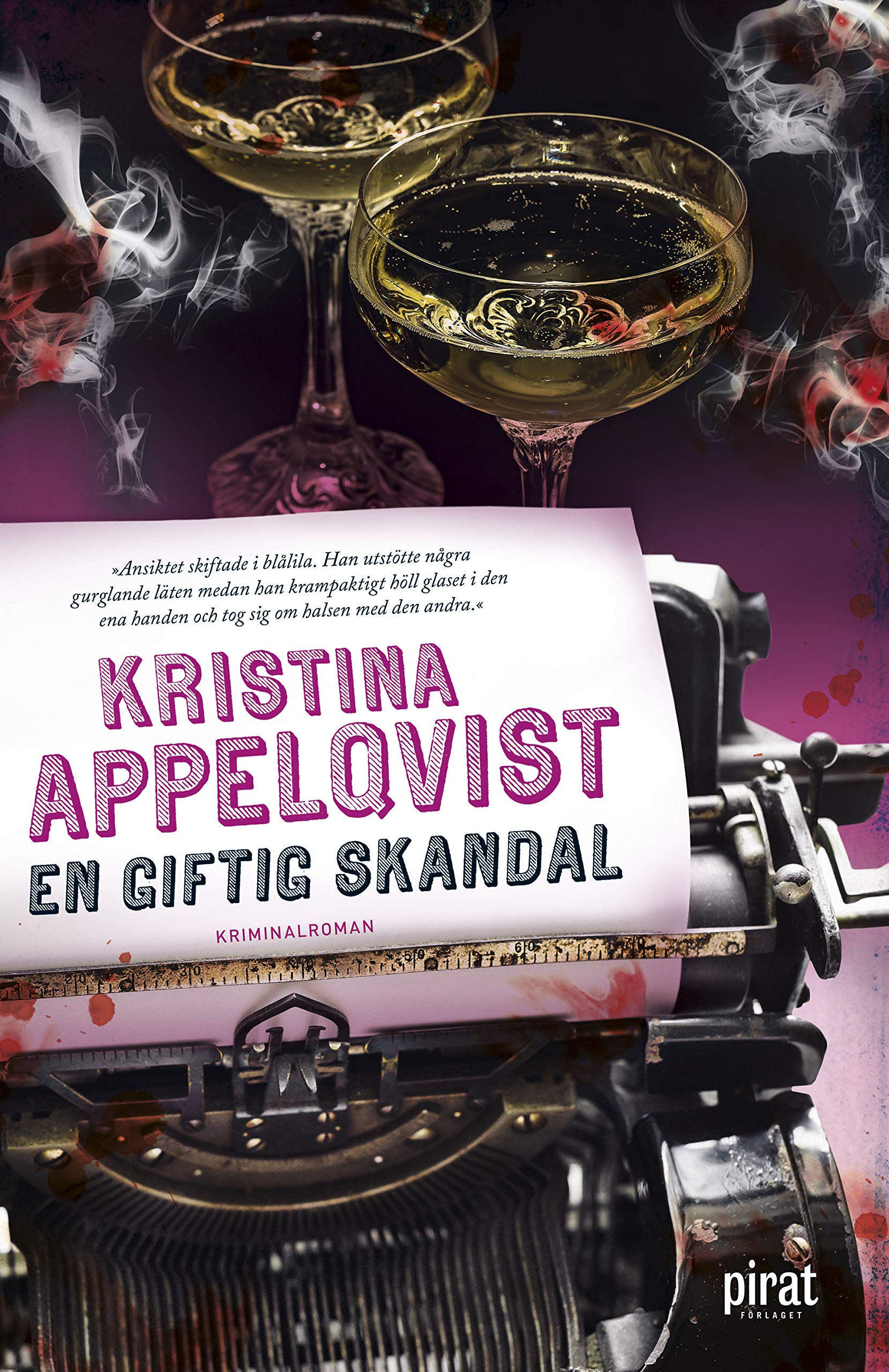 En giftig skandal Books