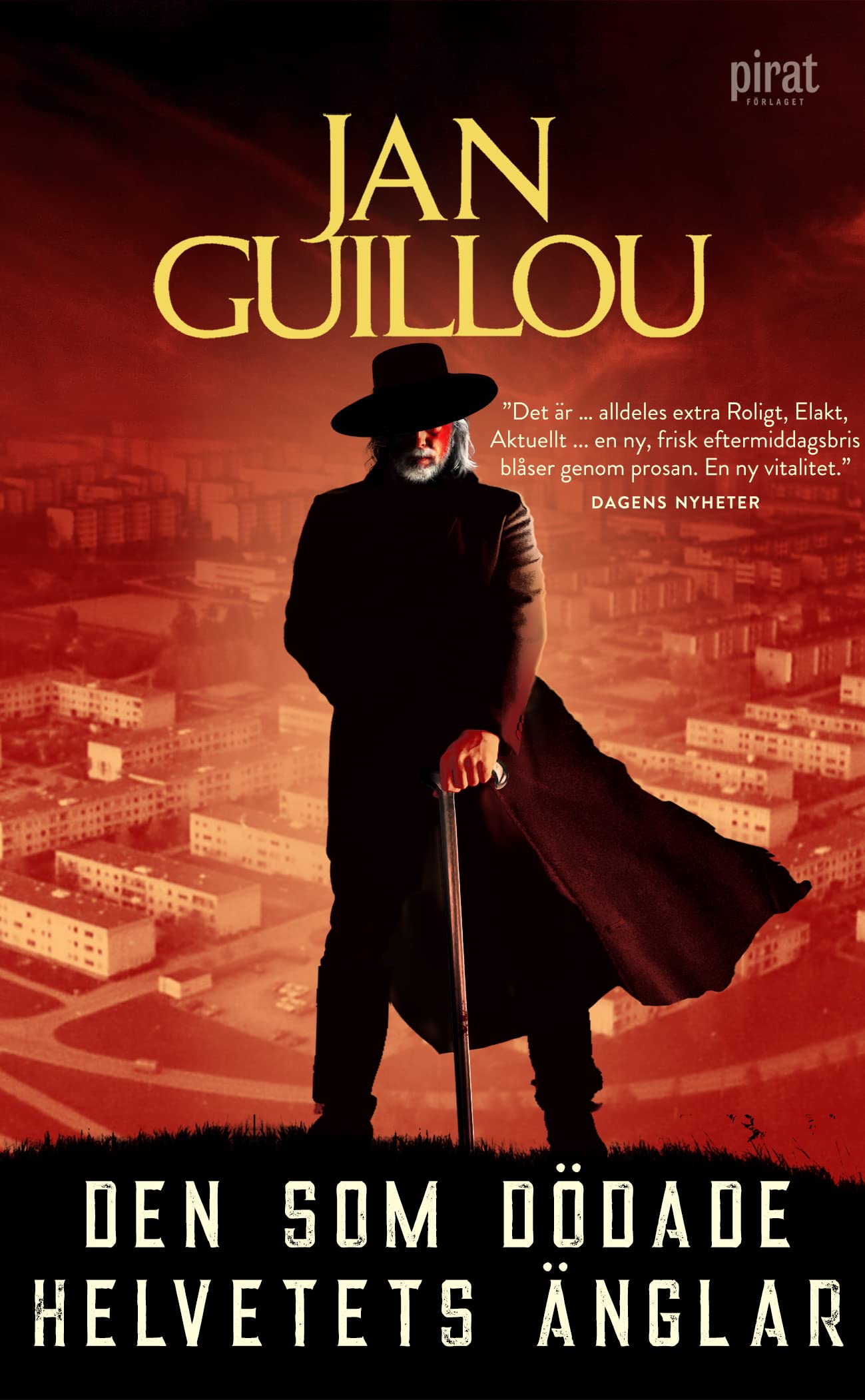 Den som dödade helvetets änglar book