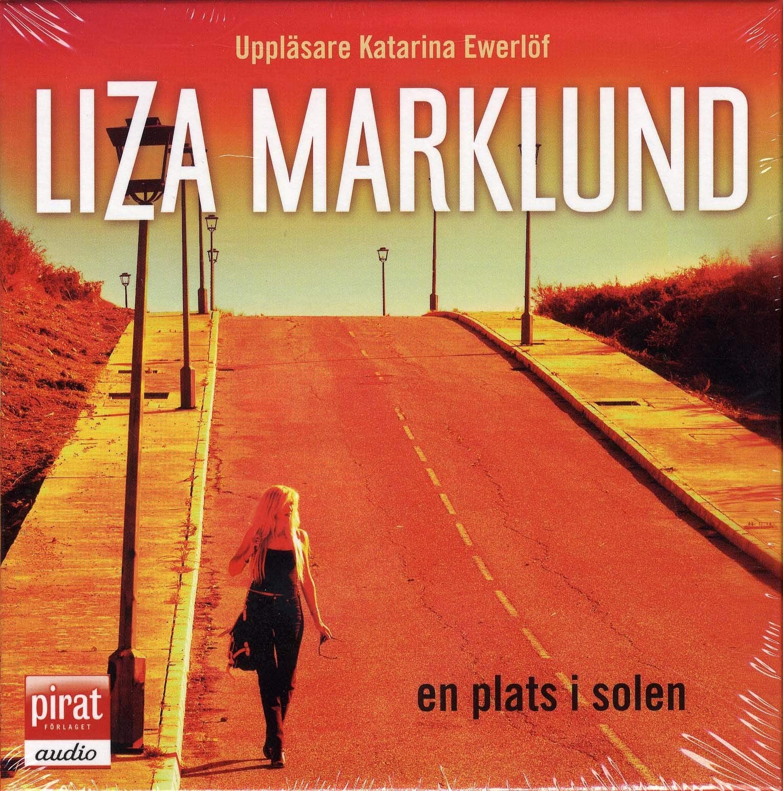 En plats i solen (Annika Bengtzon, Band 8) Contemporary literature