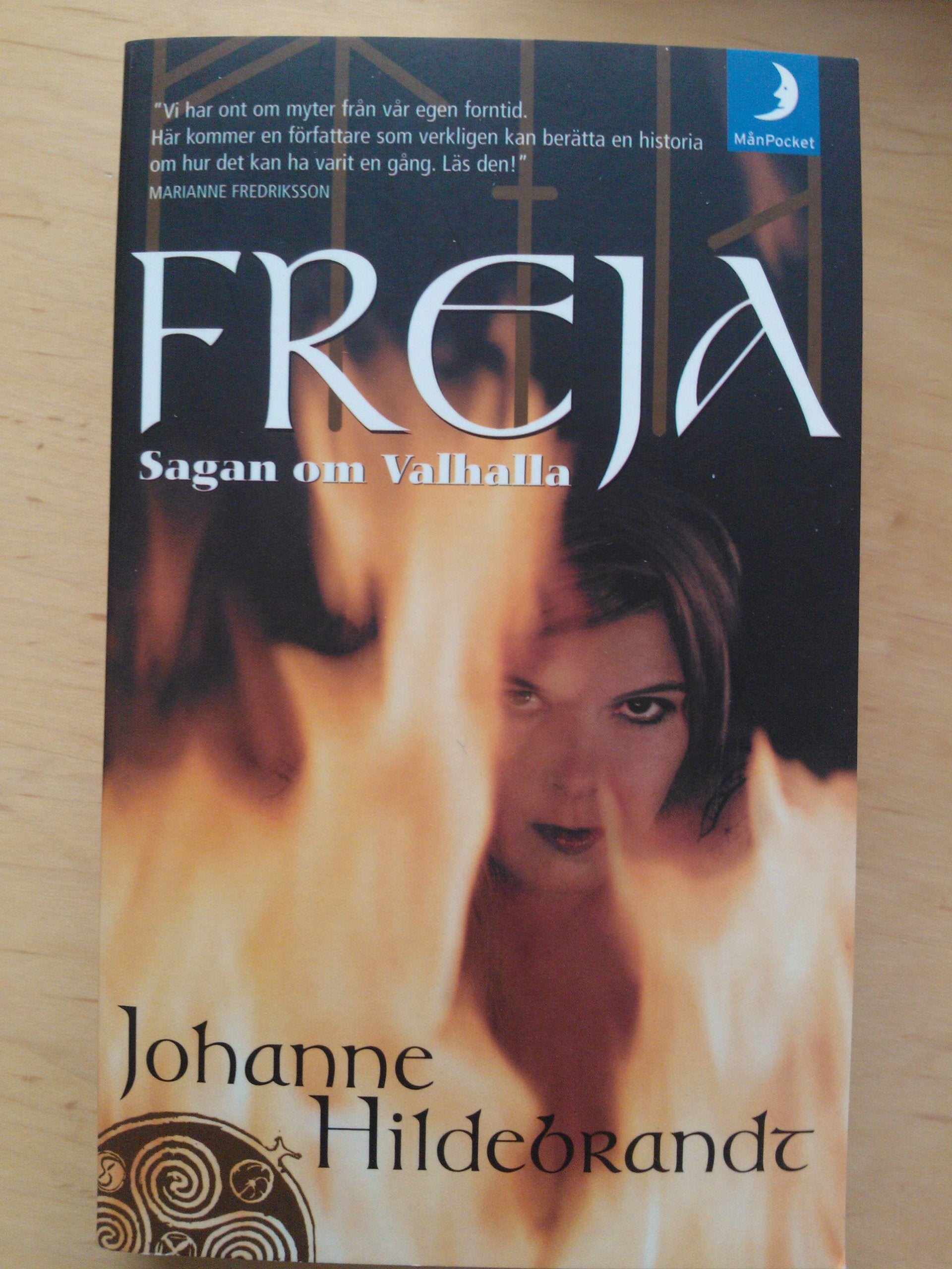 Freja (Sagan om Valhalla, Band 1) Books