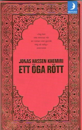 Ett öga rött Books