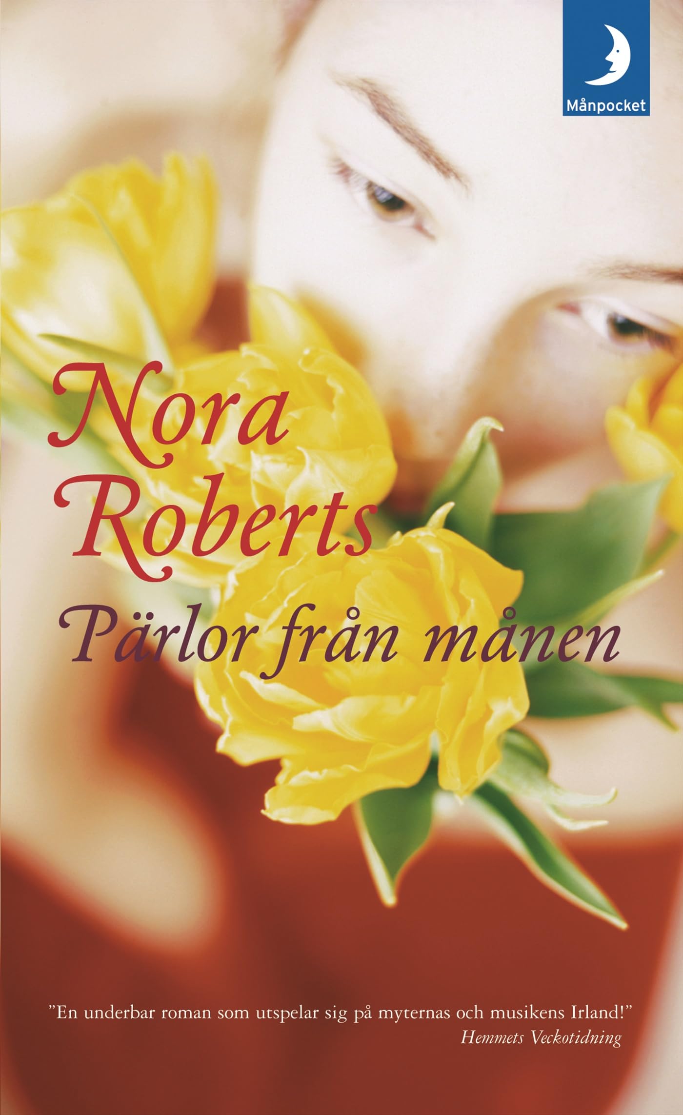Pärlor från månen (Släkten Gallagher, Band 2) Books
