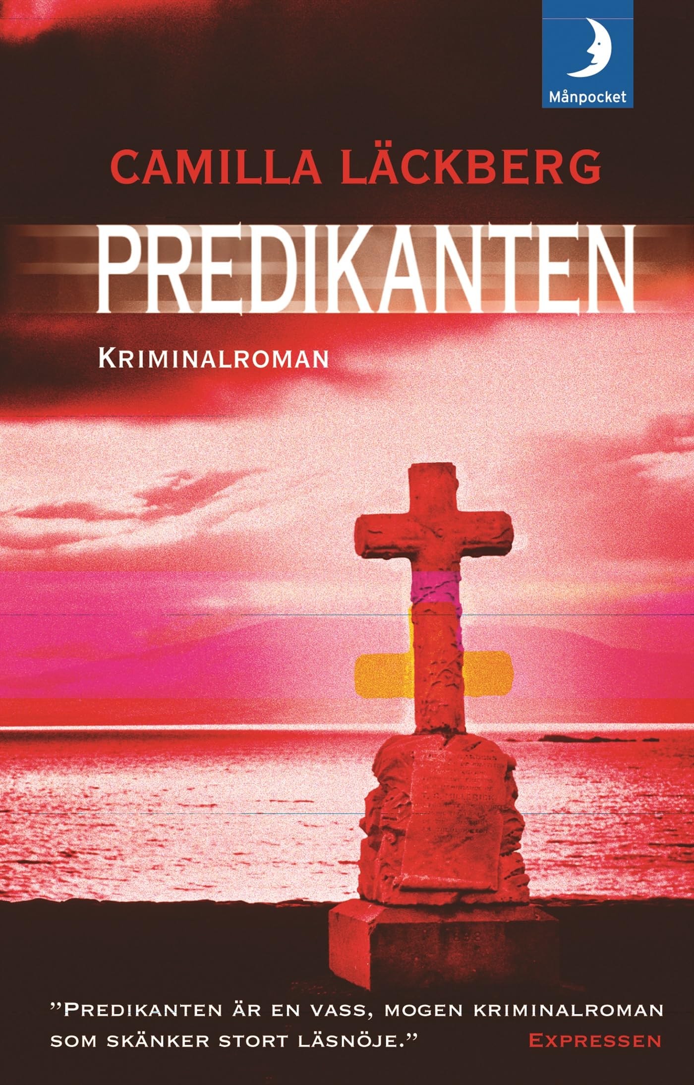 Predikanten (Fjällbacka-serien, Band 2) Books