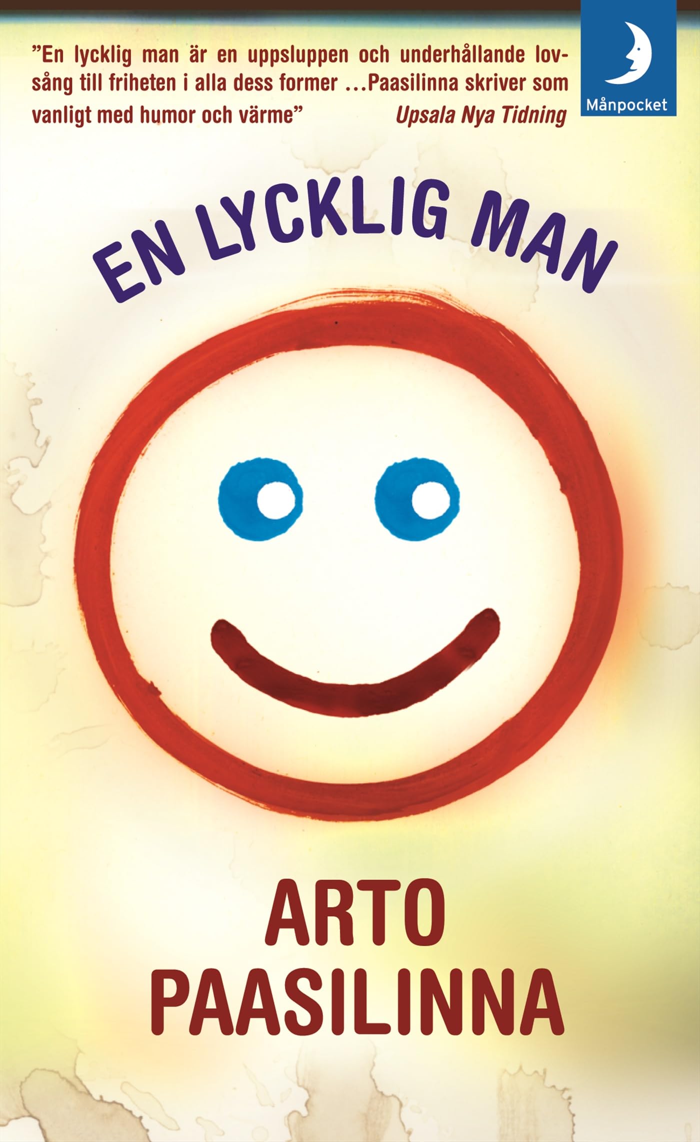 En Lycklig Man book