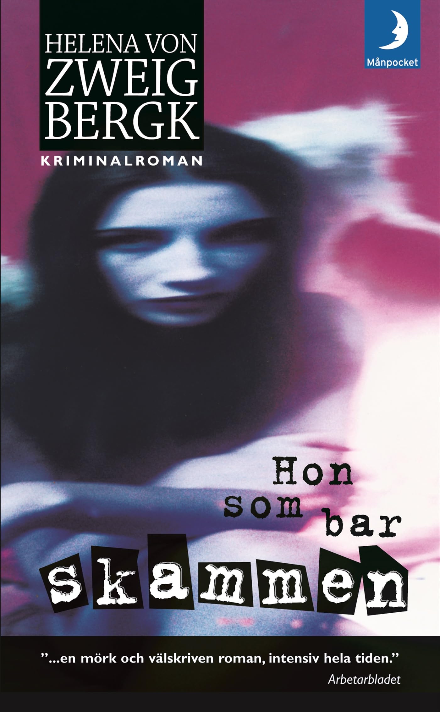 Hon som bar skammen Books