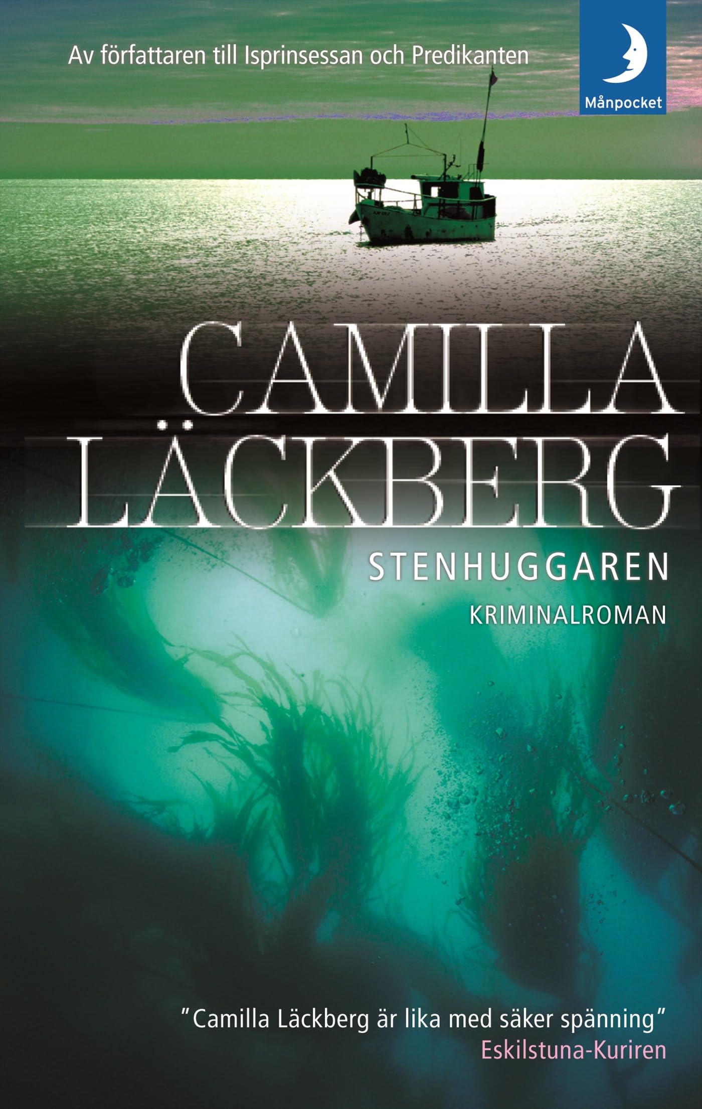 Stenhuggaren (Fjällbacka-serien, Band 3) Books