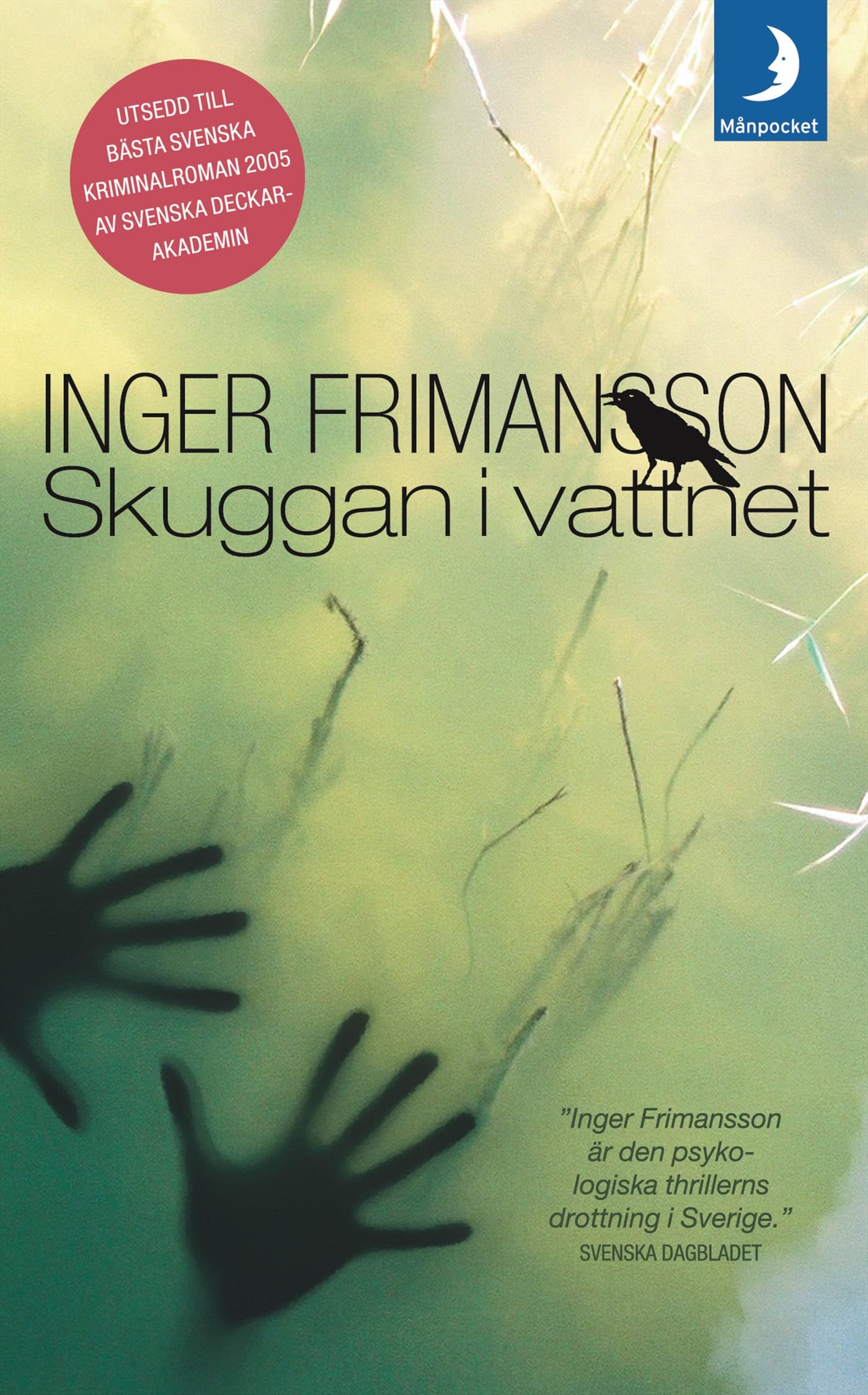 Skuggan i vattnet (Justine Dalvik, Band 2) Books