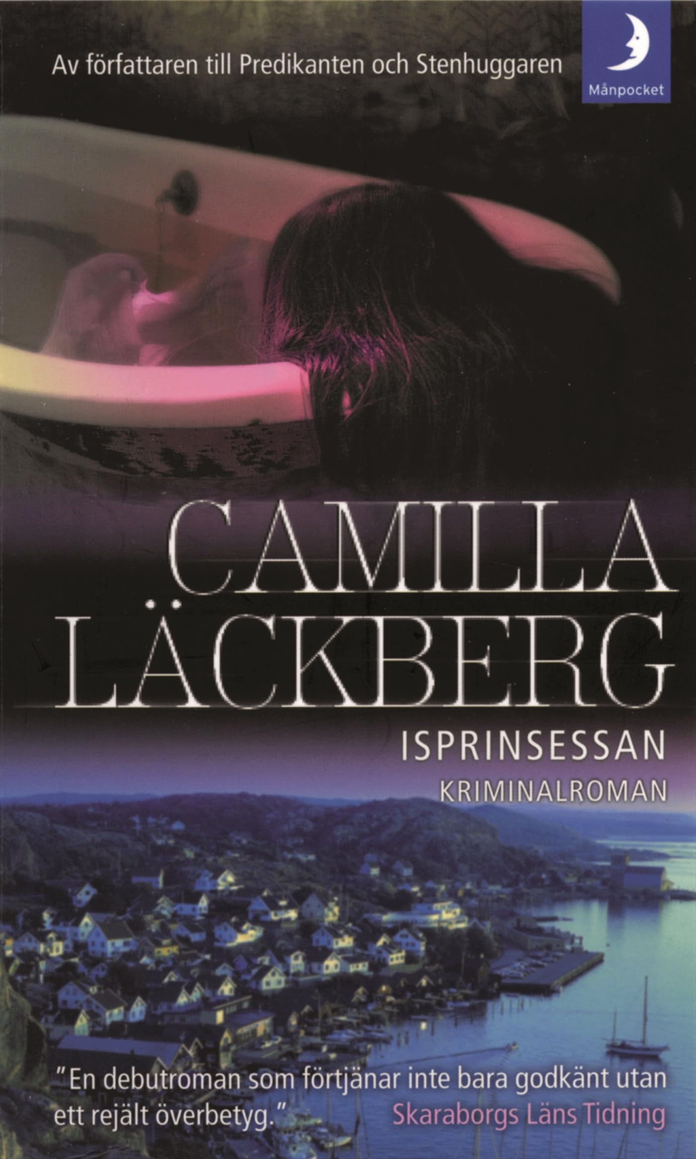 Isprinsessan (Fjällbacka-serien, Band 1) Books